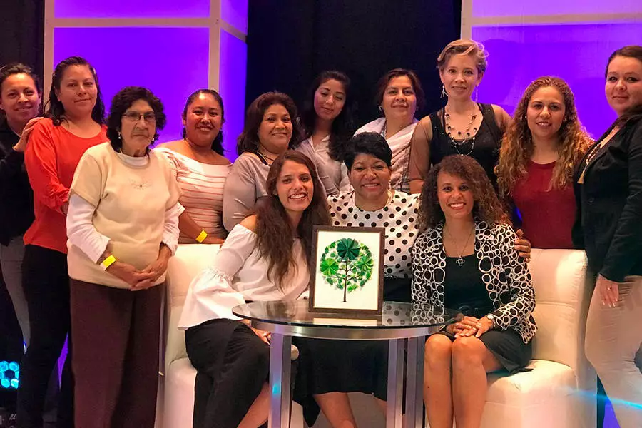Mujeres de Influencia