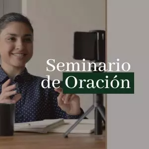 seminario de oración en linea
