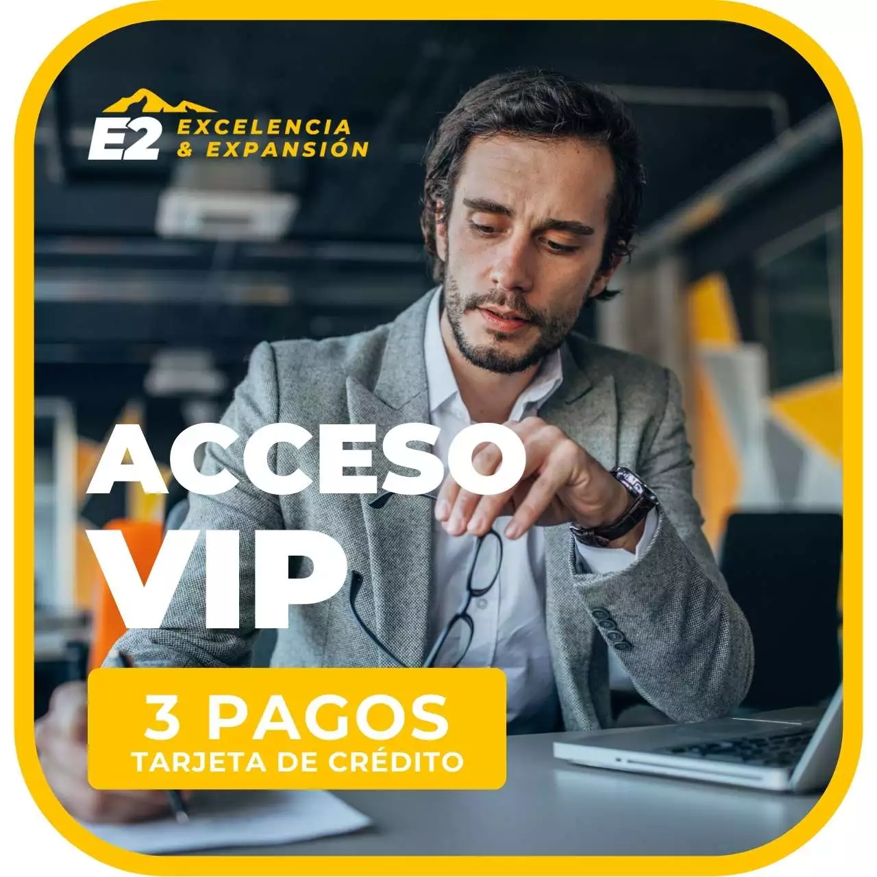 Acceso VIP