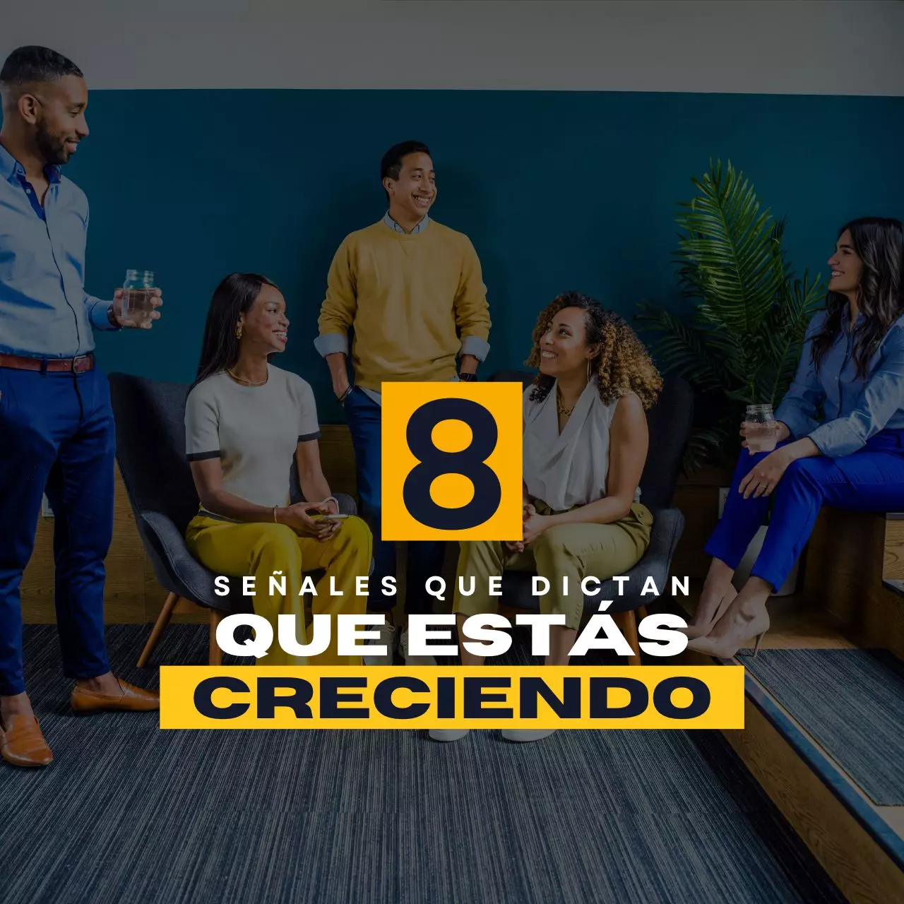 8 señales que estás creciendo