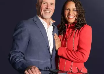 Andrés & Tiffany Bucksot