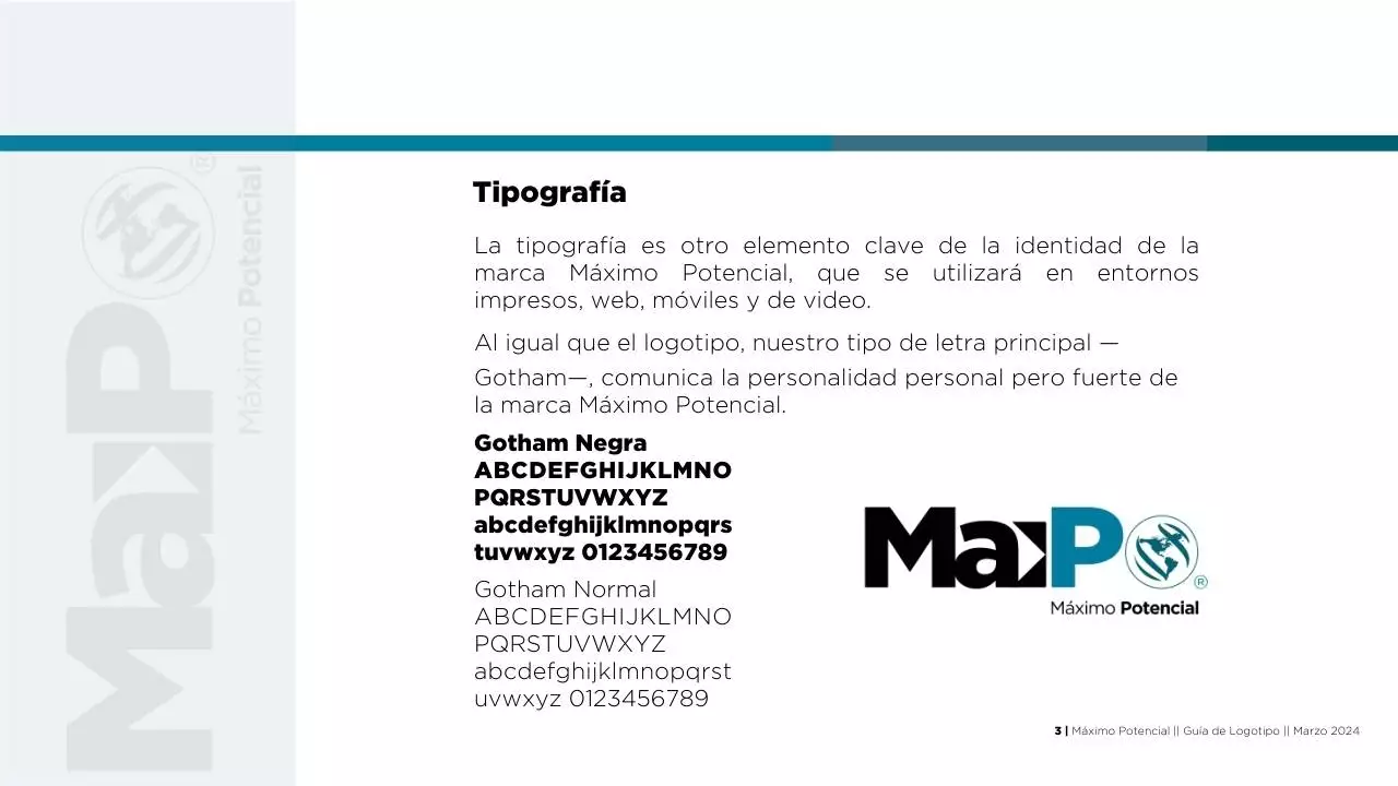 Máximo Potencial