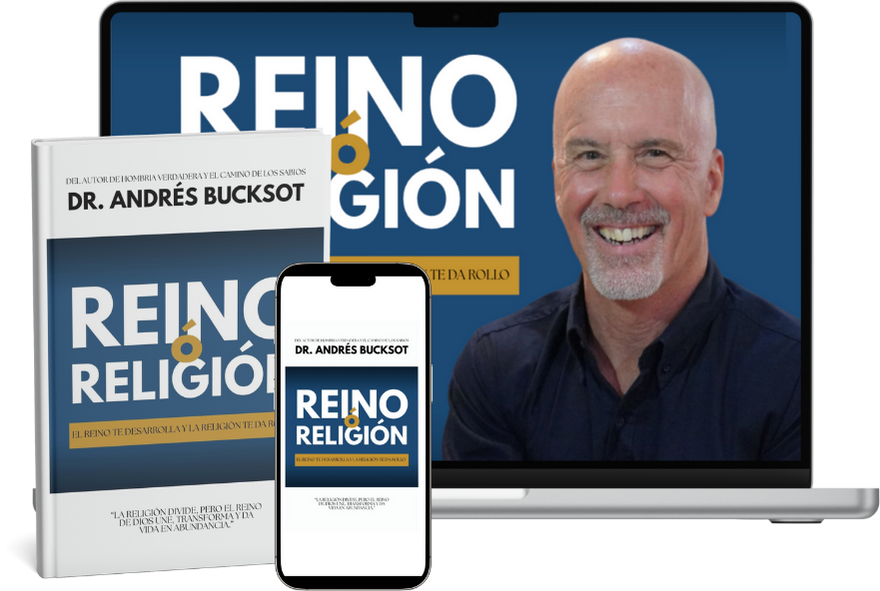 Reino Religión del Dr. Andrés Bucksot