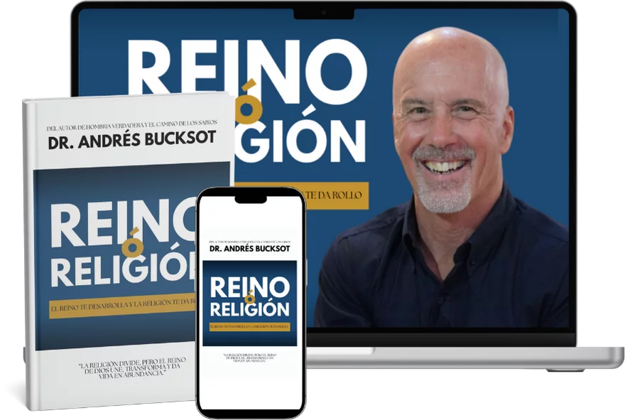 Reino Religión del Dr. Andrés Bucksot